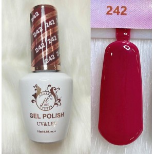 JL Lux Gel Polish 242 15ml